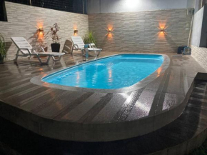 Praia da Cocanha - Caraguá SP - Área gourmet TOP